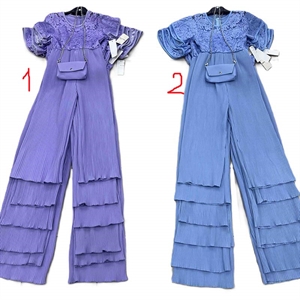 Kombinezon dziewczęcy  6-16 lat