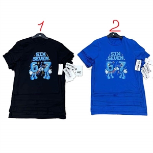 Koszulka chłopięca  6-16 lat