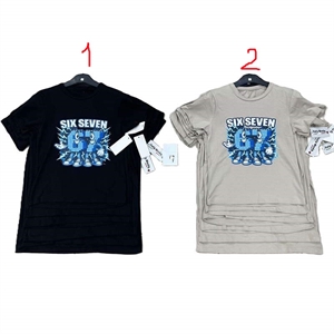 Koszulka chłopięca  6-16 lat