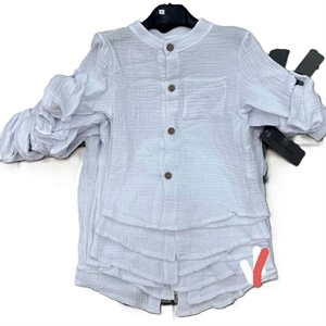 Koszula dziewczęca  3-8 lat