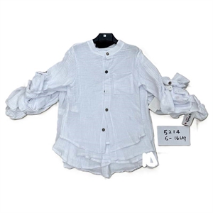 Koszula dziewczęca  6-16 lat