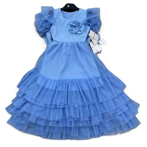 Sukienka dziewczęca  4-14 lat