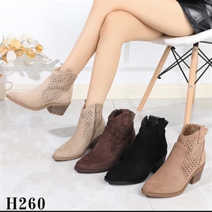 Botki ażurowe  36-41