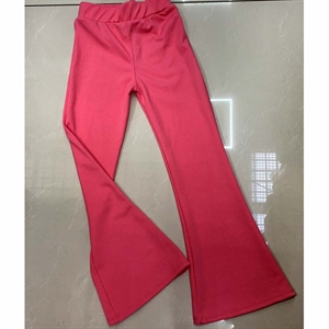 Legginsy dzwony dziewczęce  146-164
