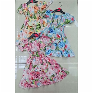 Sukienka dziewczęca  4-14 lat