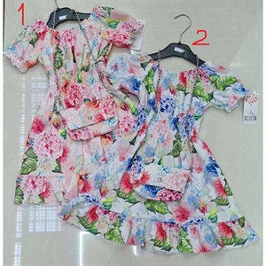 Sukienka dziewczęca  4-14 lat