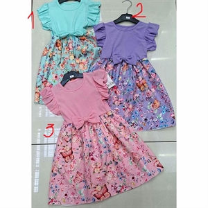 Sukienka dziewczęca  4-14 lat