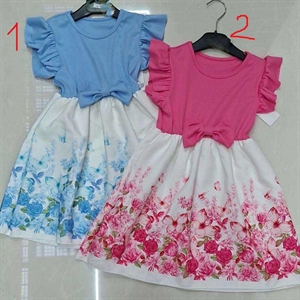 Sukienka dziewczęca  4-14 lat