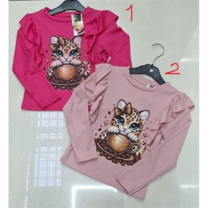 Bluzka dziewczęca  6-16 lat