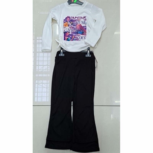 Komplet dziewczęcy  4-14 lat