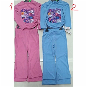 Komplet dziewczęcy  4-14 lat