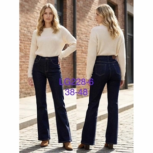 Jeansy damskie Big Size  38-48
