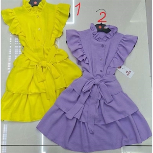 Sukienka dziewczęca  4-14 lat