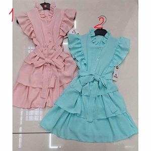 Sukienka dziewczęca  4-14 lat