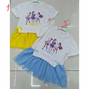 Sukienka dziewczęca  4-14 lat