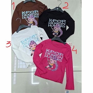 Bluzka dziewczęca  4-14 lat