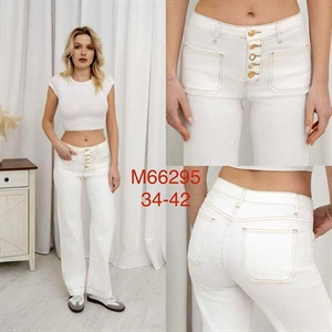 Jeansy damskie  34-42