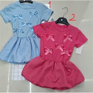 Sukienka dziewczęca  4-14 lat