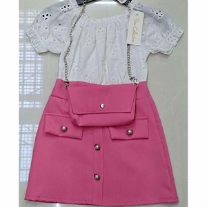 Sukienka dziewczęca  4-14 lat