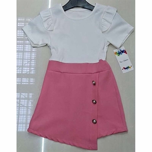 Sukienka dziewczęca  4-14 lat