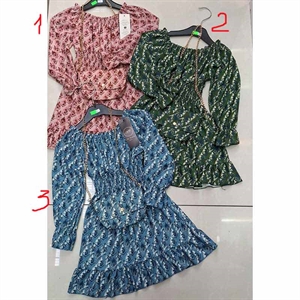 Sukienka dziewczęca  4-14 lat