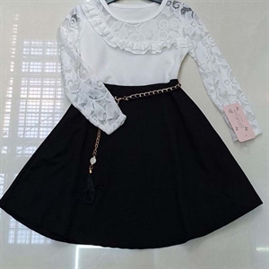 Sukienka dziewczęca  4-14 lat