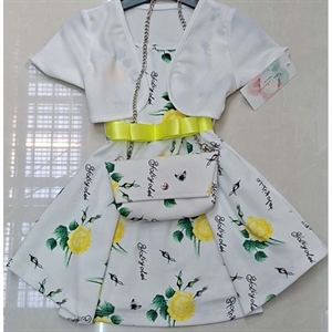 Sukienka dziewczęca  4-14 lat