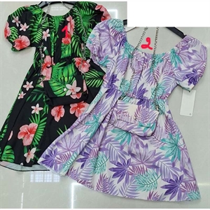 Sukienka dziewczęca  4-14 lat