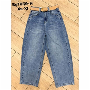 Jeansy damskie  XS-XL