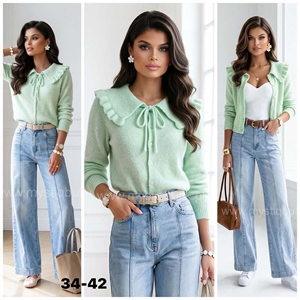 Jeansy damskie  34-42