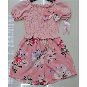 Kombinezon dziewczęcy  4-14 lat