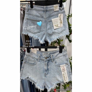 Szorty jeansowe damskie  34-42