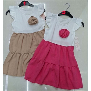 Sukienka dziewczęca  4-14 lat