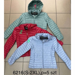 Kurtka damska  S-2XL