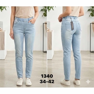 Jeansy damskie  34-42