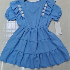 Sukienka dziewczęca  4-14 lat