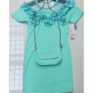 Sukienka dziewczęca  4-14 lat