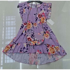 Sukienka dziewczęca  4-14 lat