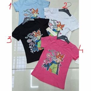 Bluzka dziewczęca  4-14 lat