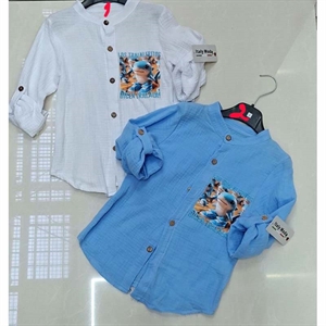 Koszula chłopięca  6-16 lat