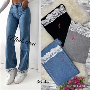 Jeansy damskie  36-44