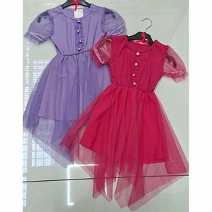 Sukienka dziewczęca  4-14 lat
