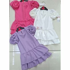 Sukienka dziewczęca  4-14 lat