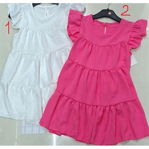 Sukienka dziewczęca  4-14 lat