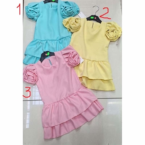 Sukienka dziewczęca  4-14 lat