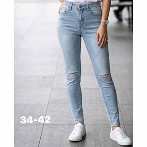 Jeansy damskie  34-42