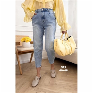 Jeansy damskie  40-48