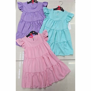 Sukienka dziewczęca  4-14 lat