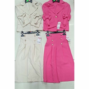 Komplet dziewczęcy  4-14 lat