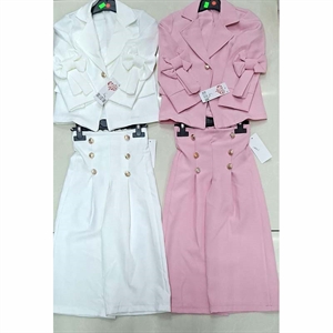 Komplet dziewczęcy  4-14 lat